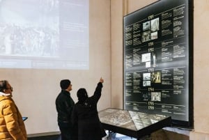 Parijs: Conciergerie Ticket met Histopad