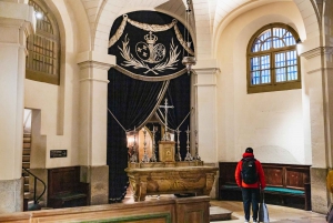 Parijs: Conciergerie Ticket met Histopad