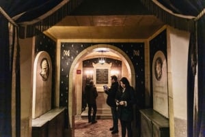 Parijs: Conciergerie Ticket met Histopad