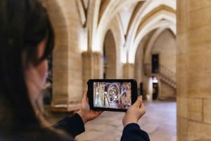 Parijs: Conciergerie Ticket met Histopad