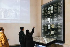 Parijs: Conciergerie Ticket met Histopad