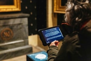 Parijs: Conciergerie Ticket met Histopad