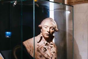 Parijs: Conciergerie Ticket met Histopad