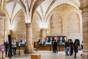 Parijs: Conciergerie Ticket met Histopad