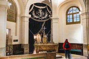 Parijs: Conciergerie Ticket met Histopad