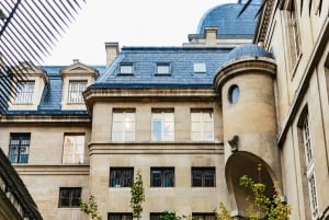 Parijs: Conciergerie Ticket met Histopad