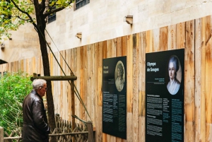 Parijs: Conciergerie Ticket met Histopad