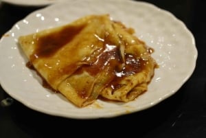 Pariser Kochkurs: Französische Desserts Klasse