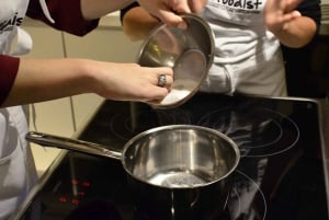 Pariser Kochkurs: Französische Desserts Klasse