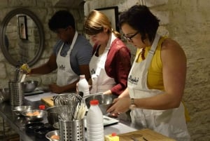 Pariser Kochkurs: Französische Desserts Klasse