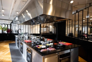Paris: Cooking Class with Ferrandi at Galeries Lafayette