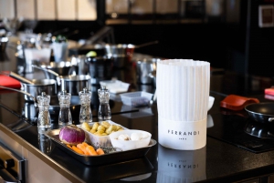 Paris: Cooking Class with Ferrandi at Galeries Lafayette