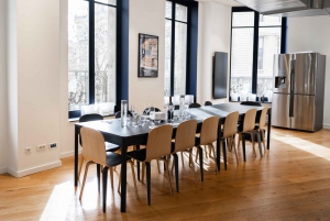 Paris: Cooking Class with Ferrandi at Galeries Lafayette