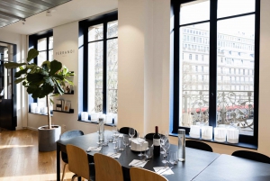 Paris: Cooking Class with Ferrandi at Galeries Lafayette