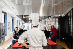 Paris: Cooking Class with Ferrandi at Galeries Lafayette