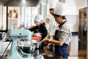Paris: Cooking Class with Ferrandi at Galeries Lafayette