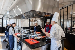 Paris: Cooking Class with Ferrandi at Galeries Lafayette