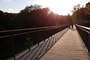Paris: Corniche des Forts Meditation and Mindfulness Walk