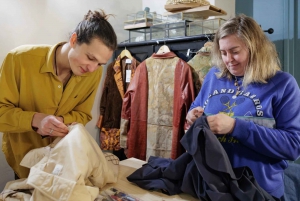 Paris: Couture workshop, upcycle your own jacket
