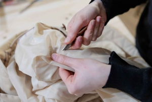 Paris: Couture workshop, upcycle your own jacket