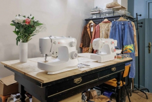 Paris: Couture workshop, upcycle your own jacket
