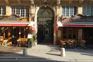 Paris: Covered Passages Walking Tour