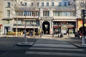 Paris: Covered Passages Walking Tour