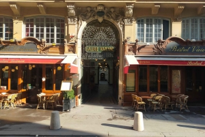 Paris: Covered Passages Walking Tour