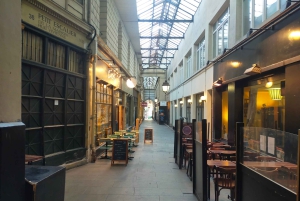 Paris: Covered Passages Walking Tour