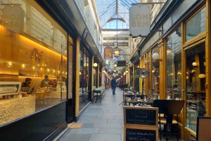 Paris: Covered Passages Walking Tour