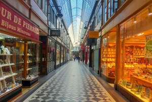 Paris: Covered Passages Walking Tour