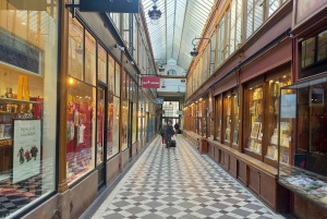 Paris: Covered Passages Walking Tour