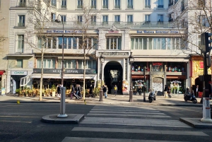 Paris: Covered Passages Walking Tour