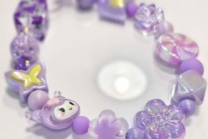 Paris : Créez votre bracelet de téléphone, votre sac ou votre porte-clés