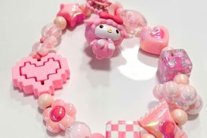 Paris : Créez votre bracelet de téléphone, votre sac ou votre porte-clés