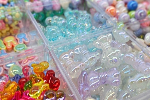 Paris : Créez votre bracelet de téléphone, votre sac ou votre porte-clés