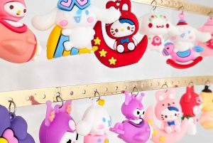 Paris : Créez votre bracelet de téléphone, votre sac ou votre porte-clés