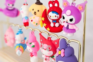 Paris : Créez votre bracelet de téléphone, votre sac ou votre porte-clés