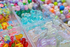 Paris: Lag din egen telefonstropp, veske eller nøkkelring