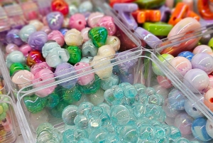 Paris: Lag din egen telefonstropp, veske eller nøkkelring