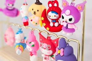 Paris: Lag din egen telefonstropp, veske eller nøkkelring