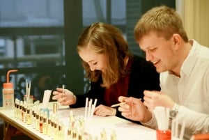 Paris : Create your Signature scent with a 'Nose'
