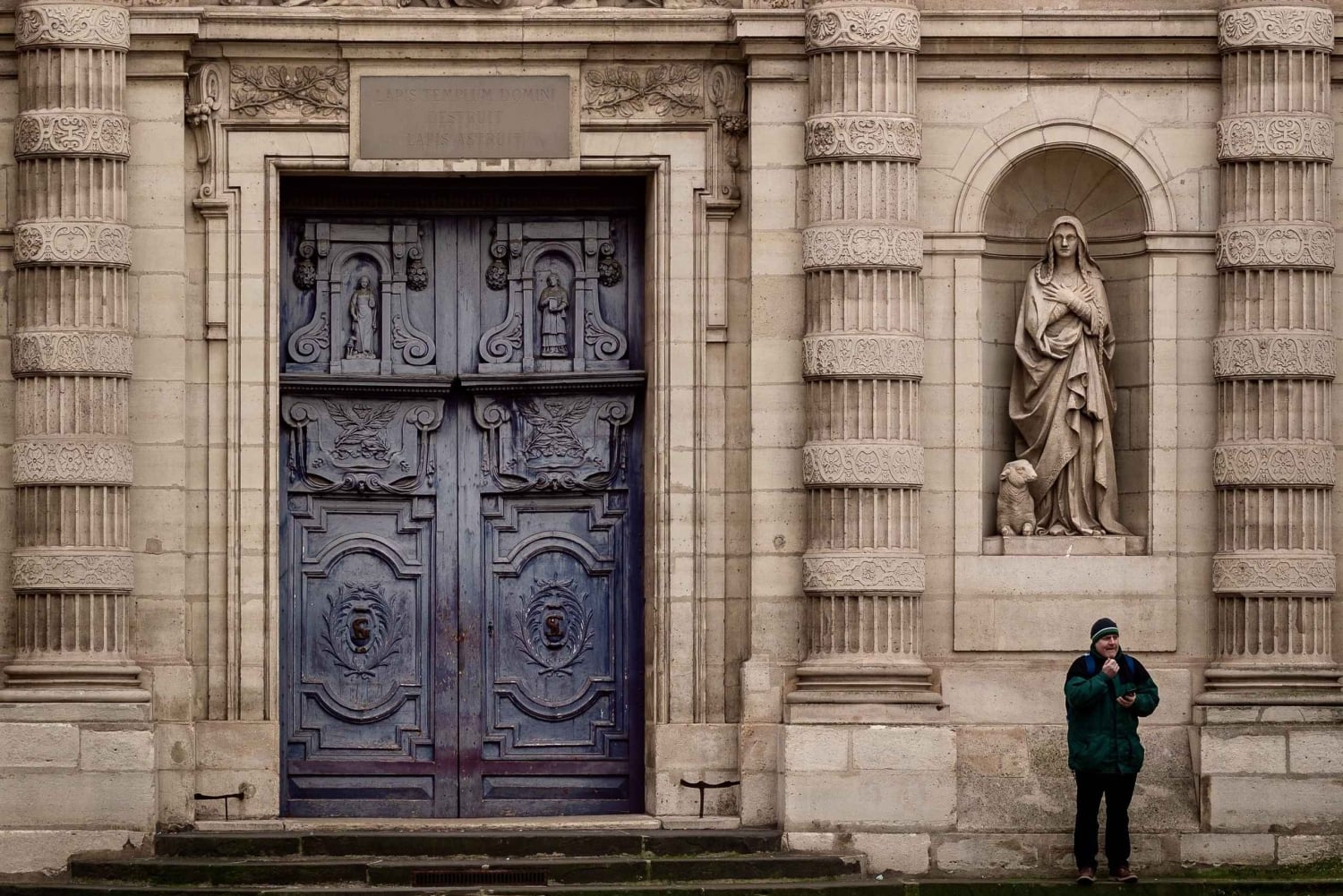 パリ不気味な中世ウォーキングツアー