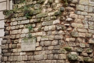 パリ不気味な中世ウォーキングツアー