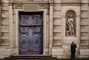 パリ不気味な中世ウォーキングツアー