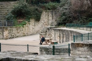 パリ不気味な中世ウォーキングツアー