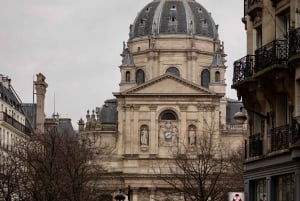 パリ不気味な中世ウォーキングツアー