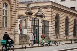 パリ不気味な中世ウォーキングツアー