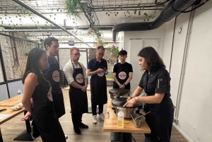 Paryż: warsztaty przygotowywania naleśników i galette z cydrem