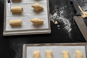 Paris : Cours de fabrication de croissants avec un chef